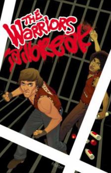 Paperback The Warriors: Jailbreak Book