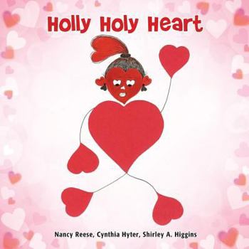 Paperback Holly Holy Heart Book
