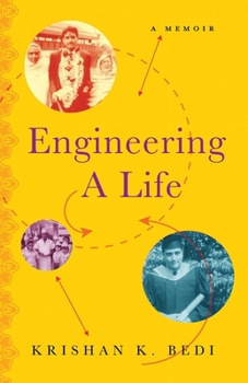 Paperback Engineering a Life: A Memoir Book