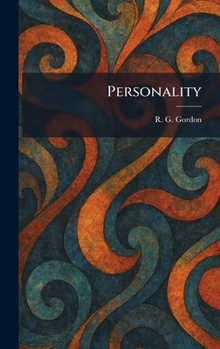 Hardcover Personality Book