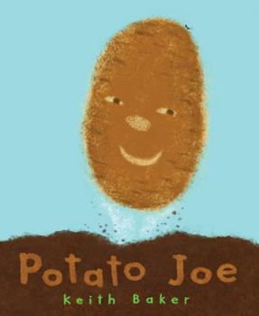 Hardcover Potato Joe Book