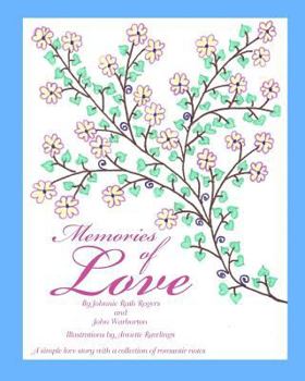 Paperback Memories of Love Book