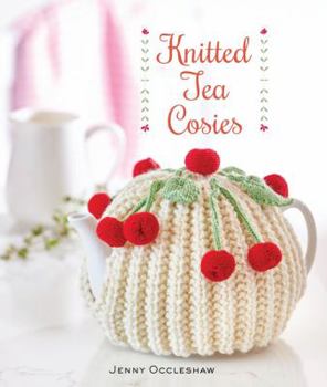 Paperback Knitted Tea Cosies Book