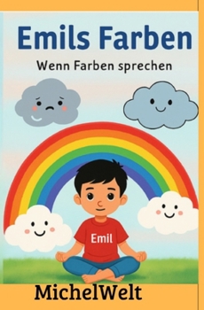 Paperback Emils Farben: Wenn Farben sprechen [German] Book