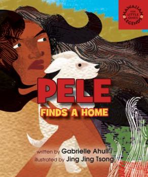 Board book Pele Finds a Home Book