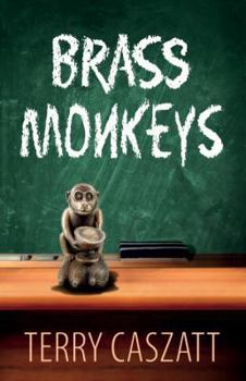 Hardcover Brass Monkeys Book