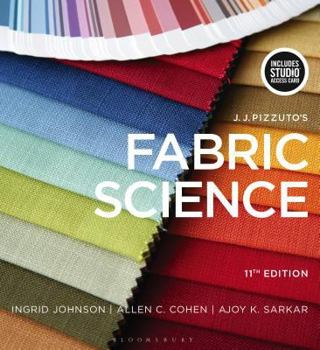 Paperback J.J. Pizzuto's Fabric Science: Bundle Book + Studio Access Card [With Access Code] Book