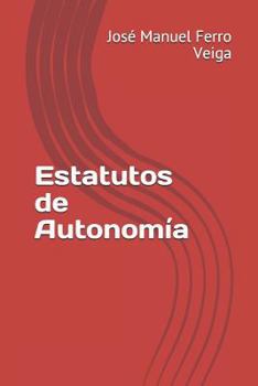 Paperback Estatutos de Autonom?a [Spanish] Book