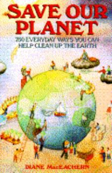 Paperback Save Our Planet Book