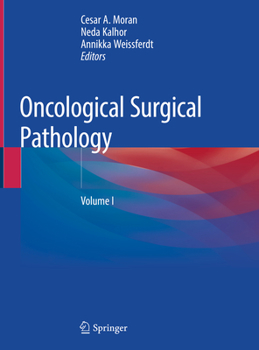 Hardcover Oncological Surgical Pathology Book