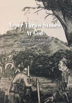 Hardcover Never Throw Stones at God Book