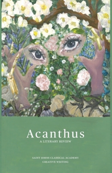 Paperback Acanthus: A Literary Review Book