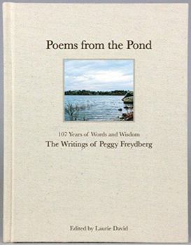 Hardcover Poems from the Pond Book