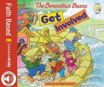 The Berenstain Bears Get Involved - Book  of the Berenstain Bears Living Lights