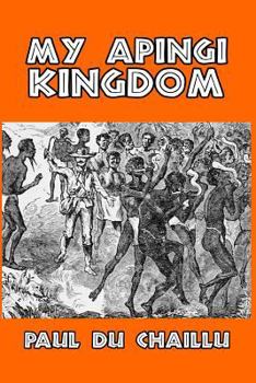 Paperback My Apingi Kingdom Book