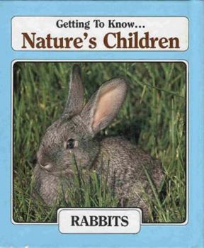 Hardcover Rabbits by Jen Green (2008, Hardcover) Book