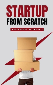 Paperback Startup From Scratch Book