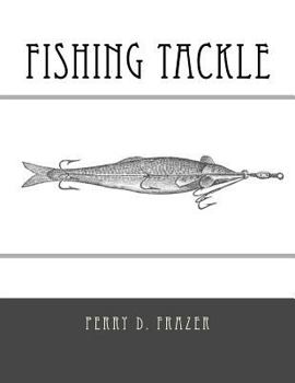 Paperback Fishing Tackle Book