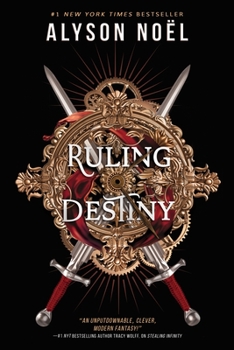 Hardcover Ruling Destiny Book