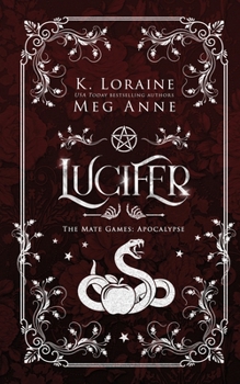 Paperback Lucifer: Alternate Cover Edition Book