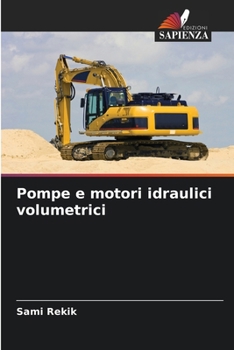 Paperback Pompe e motori idraulici volumetrici [Italian] Book