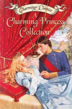 Paperback A Charming Princess Collection Book and Charm [With Glittery Tiara Charm] Book