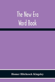 Paperback The New Era Word Book
