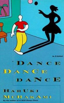 Hardcover Dance Dance Dance: A Novel Book