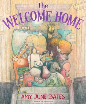 Hardcover The Welcome Home Book