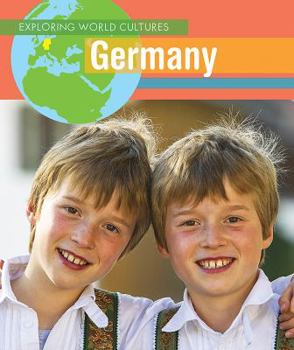 Germany - Book  of the Exploring World Cultures