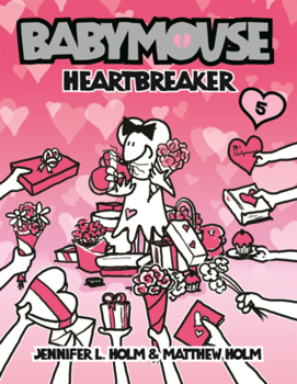 Babymouse: Heartbreaker