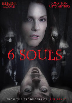 DVD 6 Souls Book