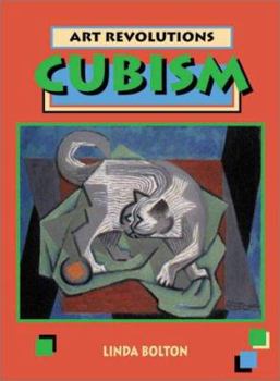 Hardcover Cubism Book