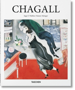 Hardcover Chagall [Spanish] Book