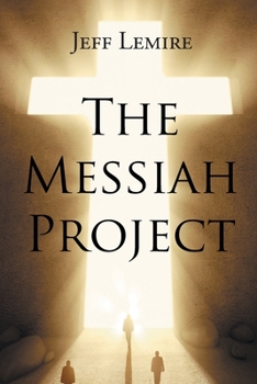 Paperback The Messiah Project Book