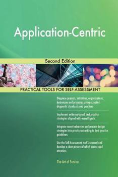 Paperback Application-Centric Second Edition Book