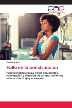 Paperback Fallo en la construcción [Spanish] Book