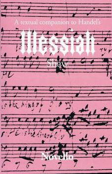 Paperback A Textual Companion to Handel's Messiah Book