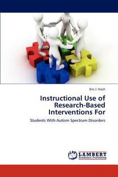 Paperback Instructional Use of Research-Based Interventions For Book