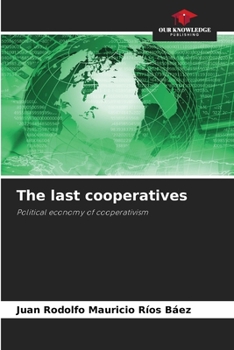 Paperback The last cooperatives Book