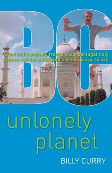 Paperback Unlonely Planet Book