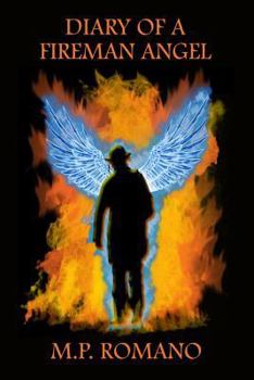 Paperback Diary of a Fireman Angel Book