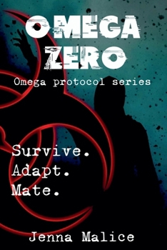 Paperback Omega Zero Book