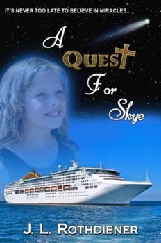 Paperback A Quest for Skye Book