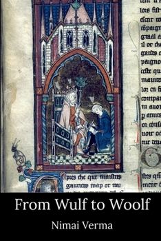 Paperback From Wulf to Woolf Book