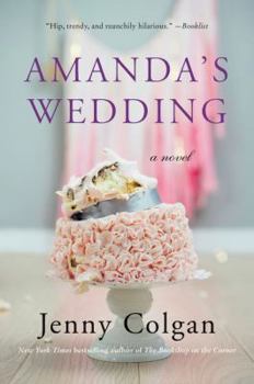Paperback Amanda's Wedding Book