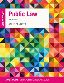 Paperback Public Law Directions Book