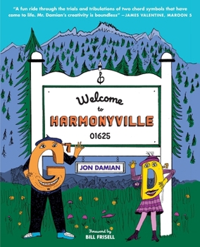 Paperback Welcome to Harmonyville 01625 Book