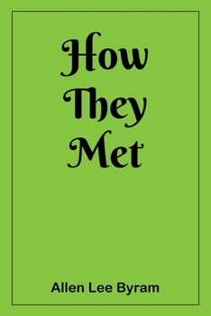 Paperback How They Met Book