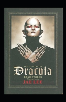 Paperback Dracula Illustrated Book